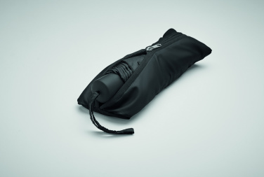 Logo trade reklaamtoote pilt: SEATTLE 21-tolline RPET vihmavarju komplekt